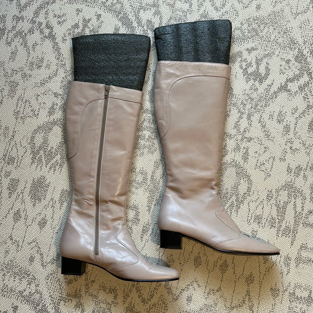 Jeffrey Campbell Boots Size 10